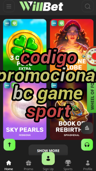 Código Promocional BC.Game Sport: Betting Bonuses-vz72fvrf.com