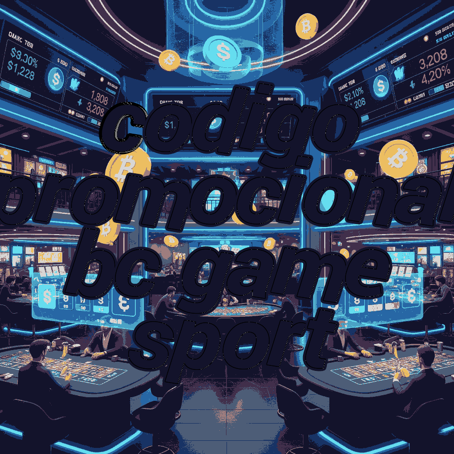 Código Promocional BC.Game Sport: Betting Bonuses
